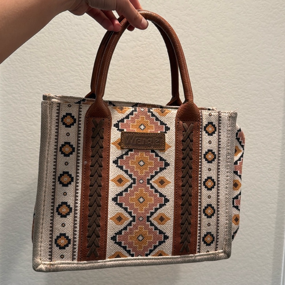 wrangler bag
